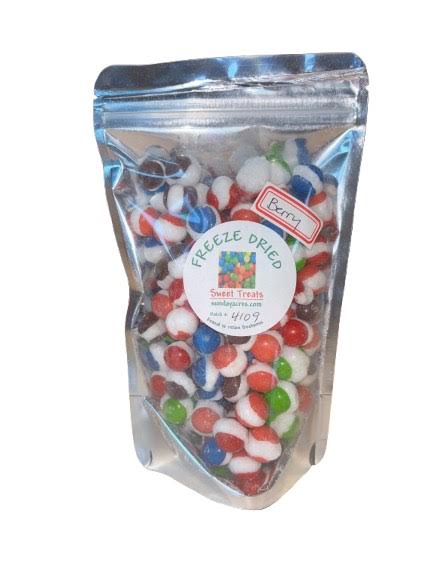 Freeze Dried Sweet Treats