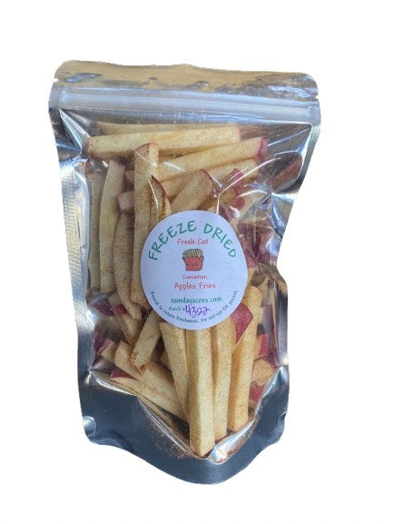 Freeze Dried Apples